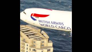 The most Insane Flight British Airways 0010
