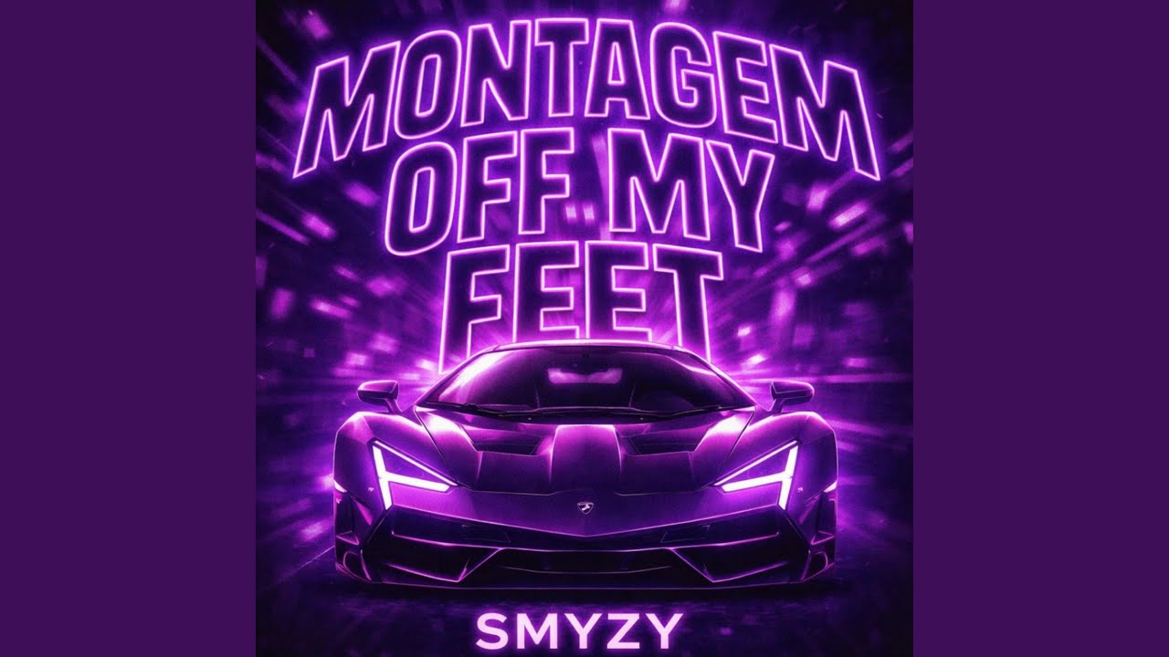 MONTAGEM OFF MY FEET