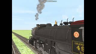 Gcry 4960 Vs 1630 Racing Trainz