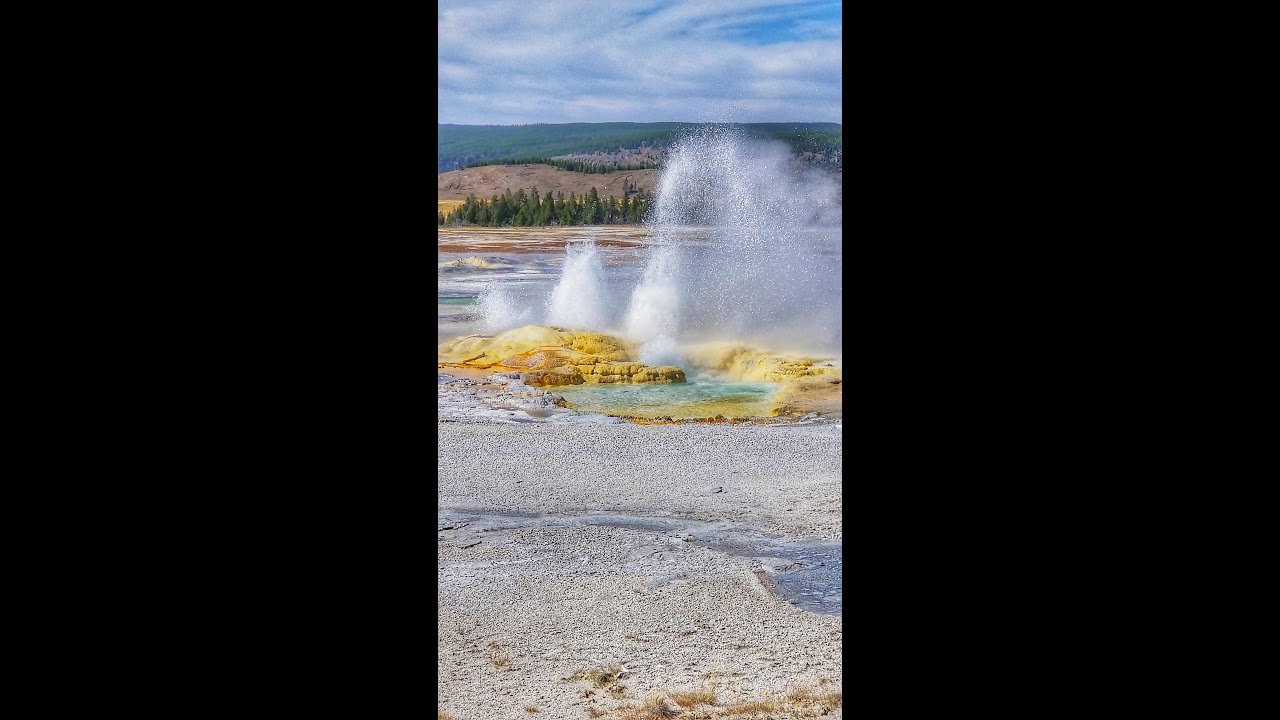 Just say yes!  Take that risk and smile at the rewards.