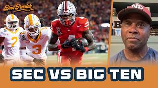 Charles Davis: Big 10 still reigns supreme over the SEC | 8/11/26