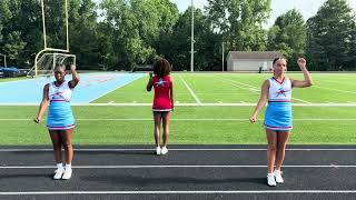 Band dance, nation army