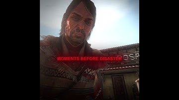 John Enters Mexico😨 | #shorts #rdr #rdr2