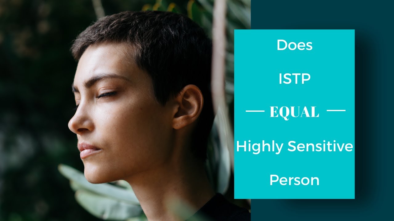 HSP ISTP? Вот краткое содержание | Ответ К.С. Джозефа