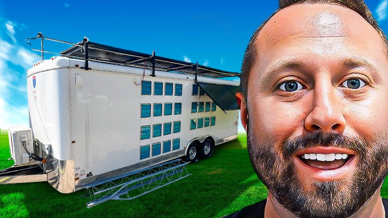 Unbelievable Crypto Mining Trailer!