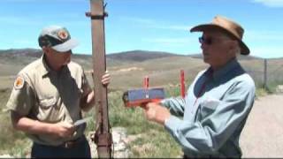 Kosciuszko Huts Association presents historic Kiandra relics to NSW National Parks