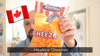 Hawkins Cheezies