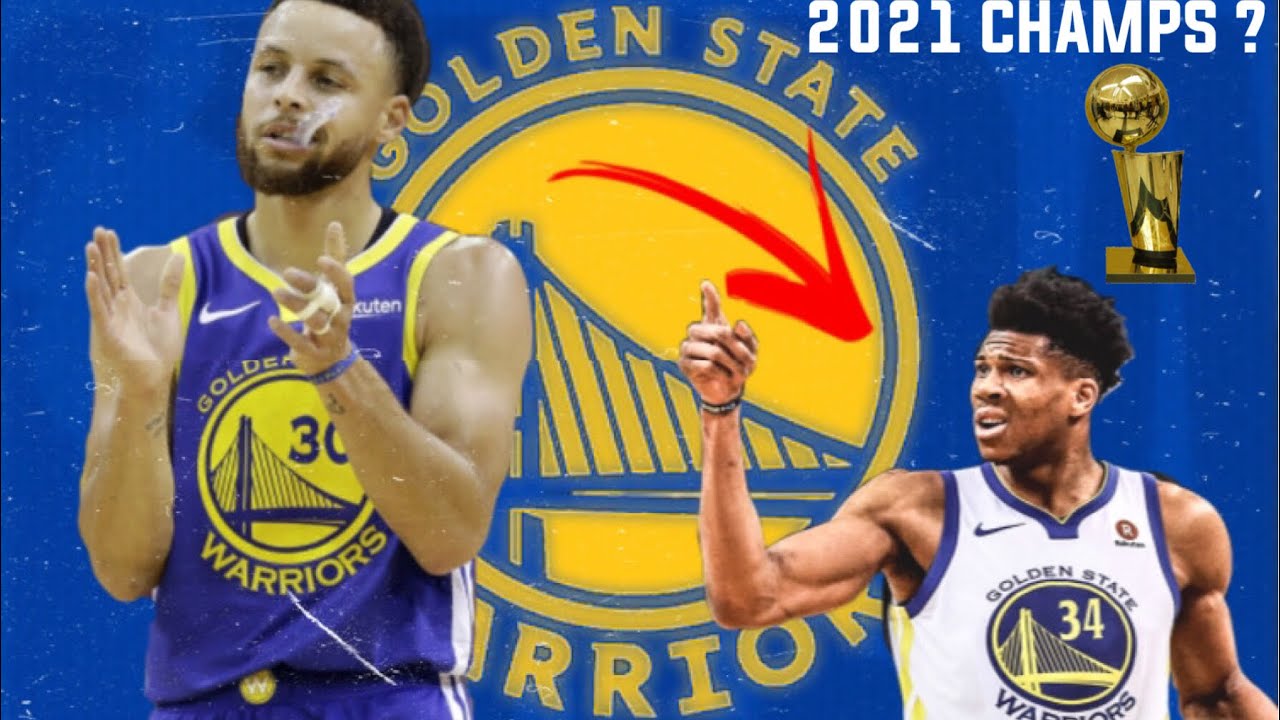 WHY THE WARRIORS WILL WIN THE 2021 NBA CHAMPIONSHIP! - YouTube