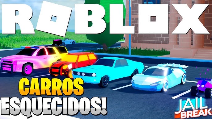 COMPREI UM CARRO DE DIAMANTE NA CIDADE DO ROBLOX!! (🎁Jailbreak) 