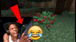 SPEED'S PC ALMOST FALLS AGAIN IN MINECRAFT