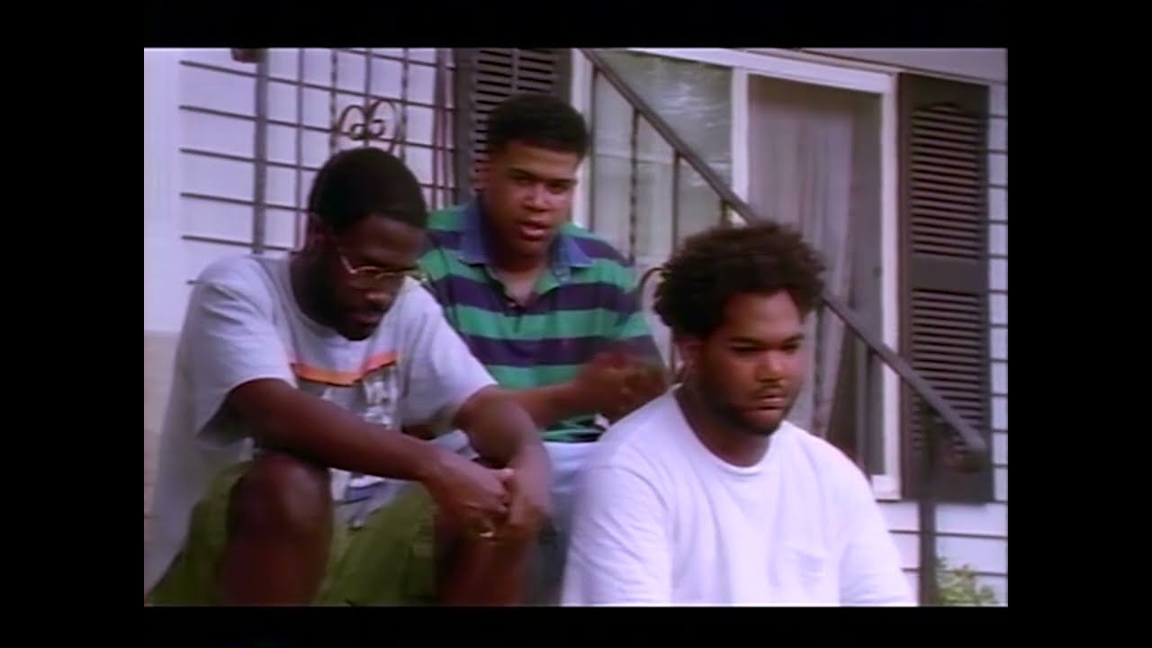 De La Soul Explain Sampling: From WGBH's Rock & Roll (1995)