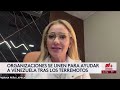 Organizaciones se unen para ayudar a Venezuela tras los terremotos ocurridos hace un mes
