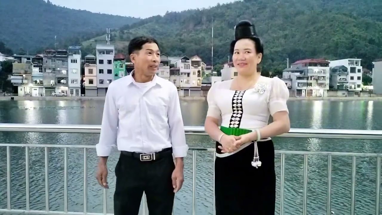 👫🤣😭💯💪💖 Mỹ Duyên lò thoan hát bài giao thông bắt xe