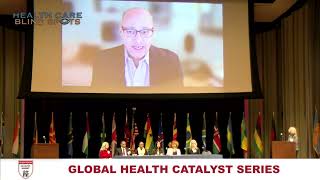 Cancer Moonshot- GHC Panel on Collaboration with Industry