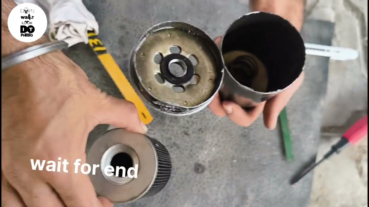 what is inside of filters? andar ka raaj part 6