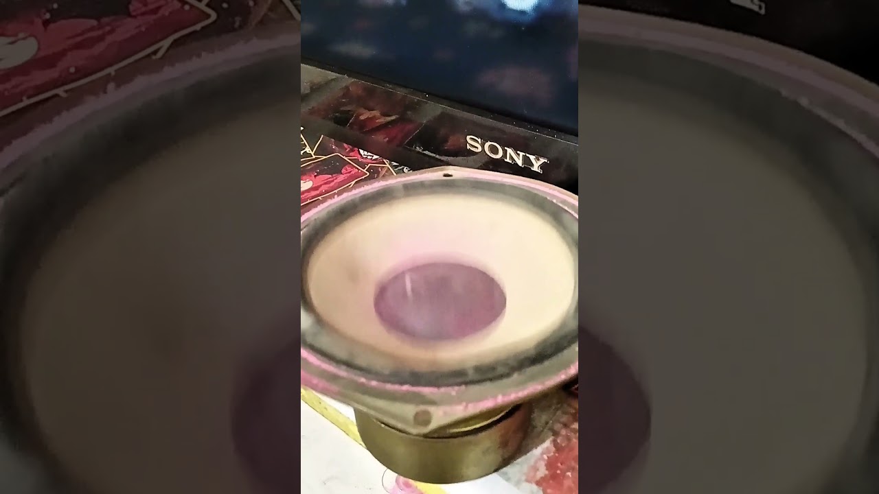 JBL speaker connect to SONY led tv [check bass test ]