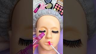 Asmr Satisfying Unboxing Review Mannequin Makeup Things Sounds Video Fast No Talking Glitter Gloss