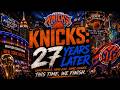 Knicks: 27 Years Later 🏀 New York Knicks Anthem 2026 | NBA Finals Redemption Song | LMG Music