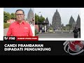 Libur Panjang Akhir Pekan, Candi Prambanan Padat | Kabar Utama Pagi tvOne