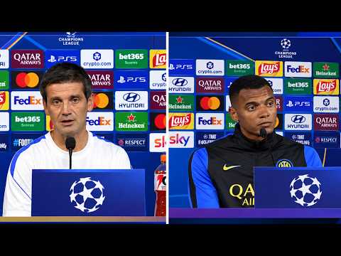 Video Conferenza stampa CHIVU pre INTER-CLUB BRUGGE: Bisogna avere il coraggio di sognare
