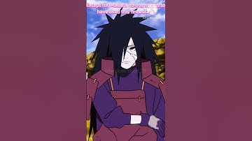 Except for Madara no one seems to have used this fire escape#shorts #madara #kinemaster #kakashi