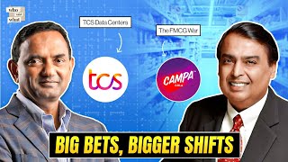 From TCS to Reliance: Major shifts shaping India’s Economy | Who said What?S2E15