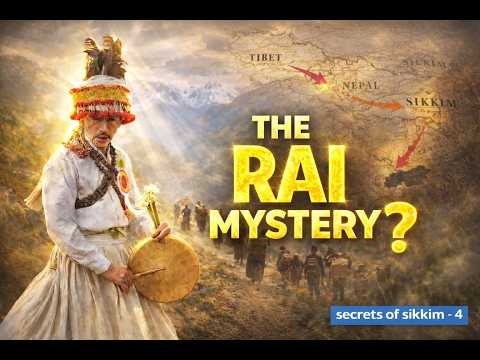 The REAL Story Behind Kirat Rai Migration's Impact on Sikkim & India