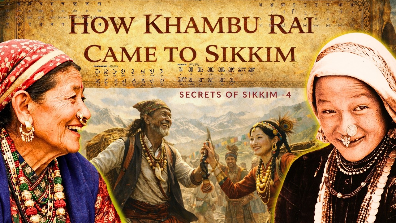 The Origins of the "Rai" Title | Identity Born from Migration