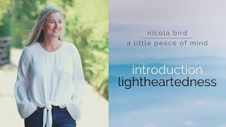 Lightheartedness: Introduction