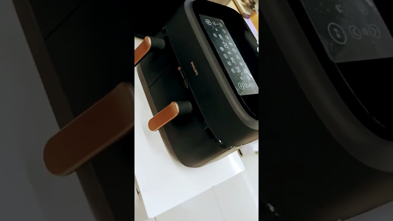 PHILPS new Air Fryer with double  basket 😍😍