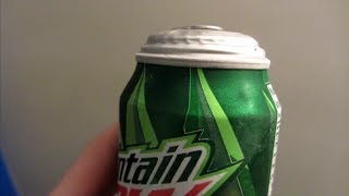 Mountain Dew Implosion