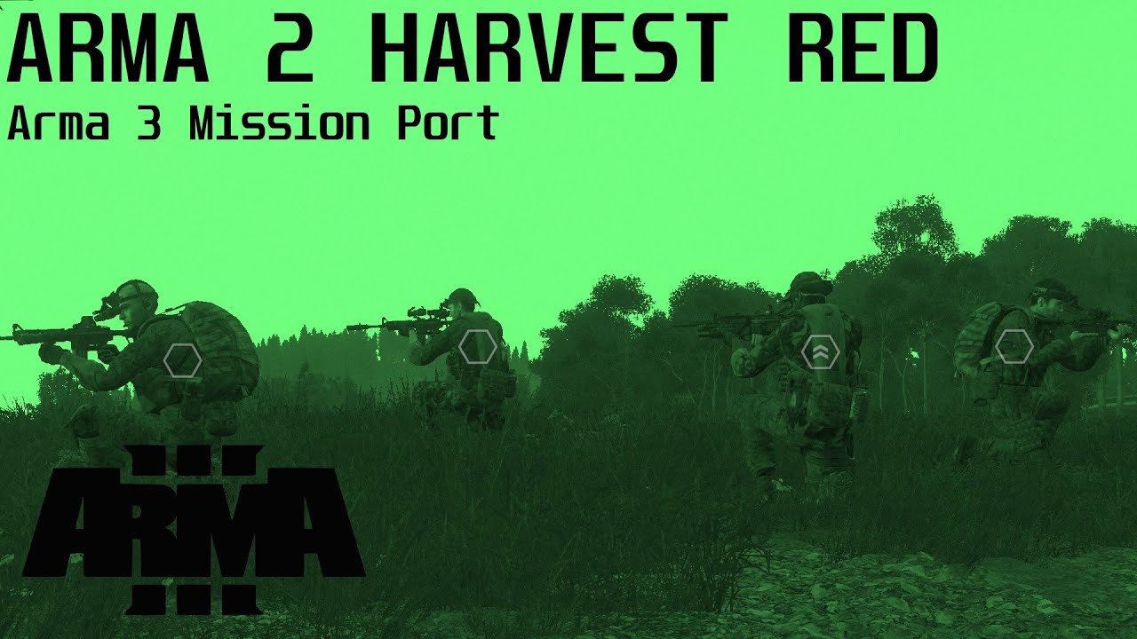 Let s Play Arma 2 Harvest Red In Arma 3 YouTube let-s-play-arma-2-harvest-red-in-arma-3-youtube