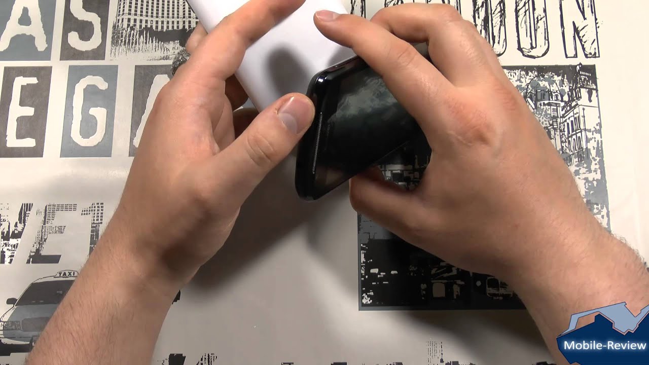 Обзор Huawei Ascend G500 и G600