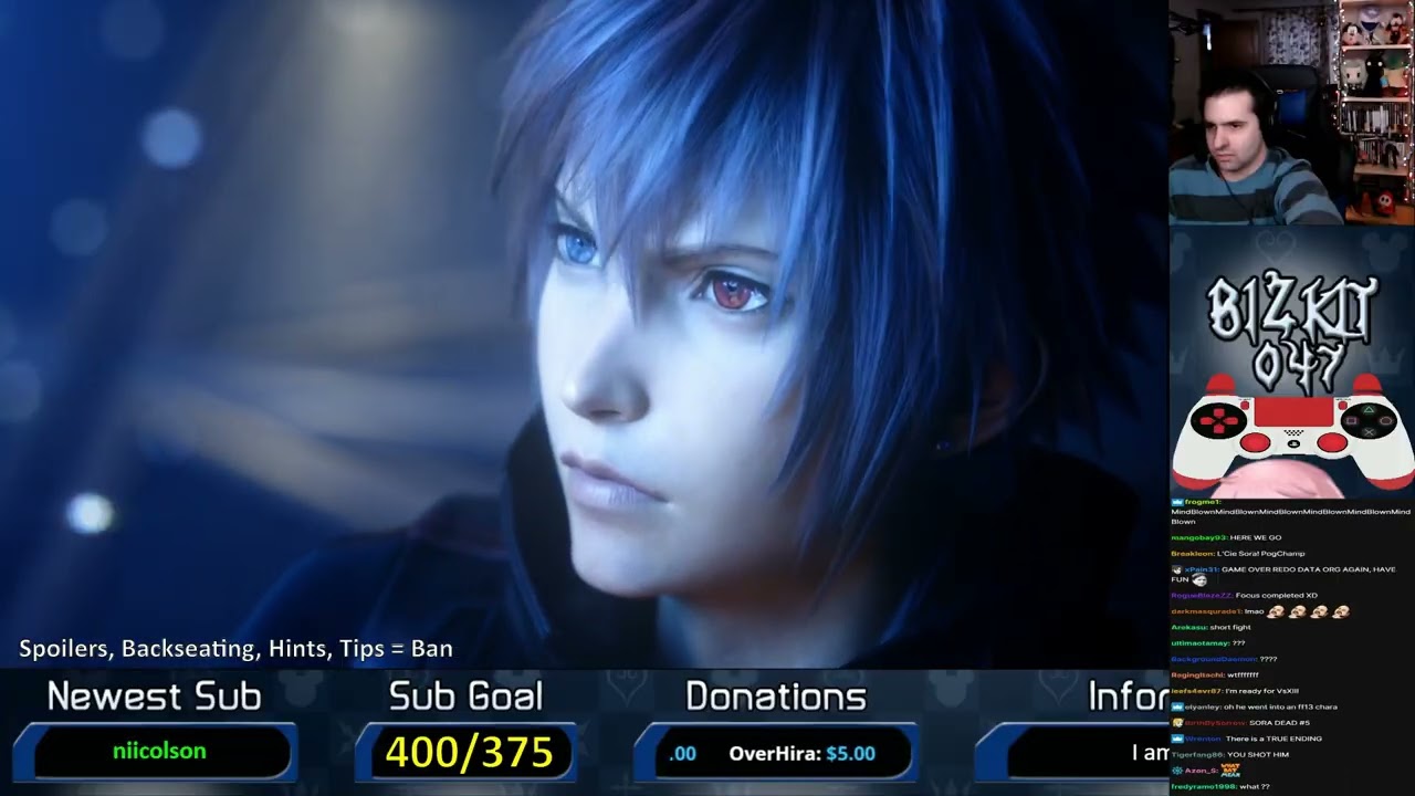 Kingdom Hearts III (DLC) - Yozora, First Reactions