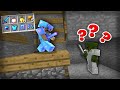 The Most CONFUSING Trap CLUTCH in Hypixel UHC