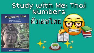 Study with Me: Thai Numbers (30 minutes) | เรียนกับผม: บทเรียนตัวเลขไทย 30 นาที screenshot 5