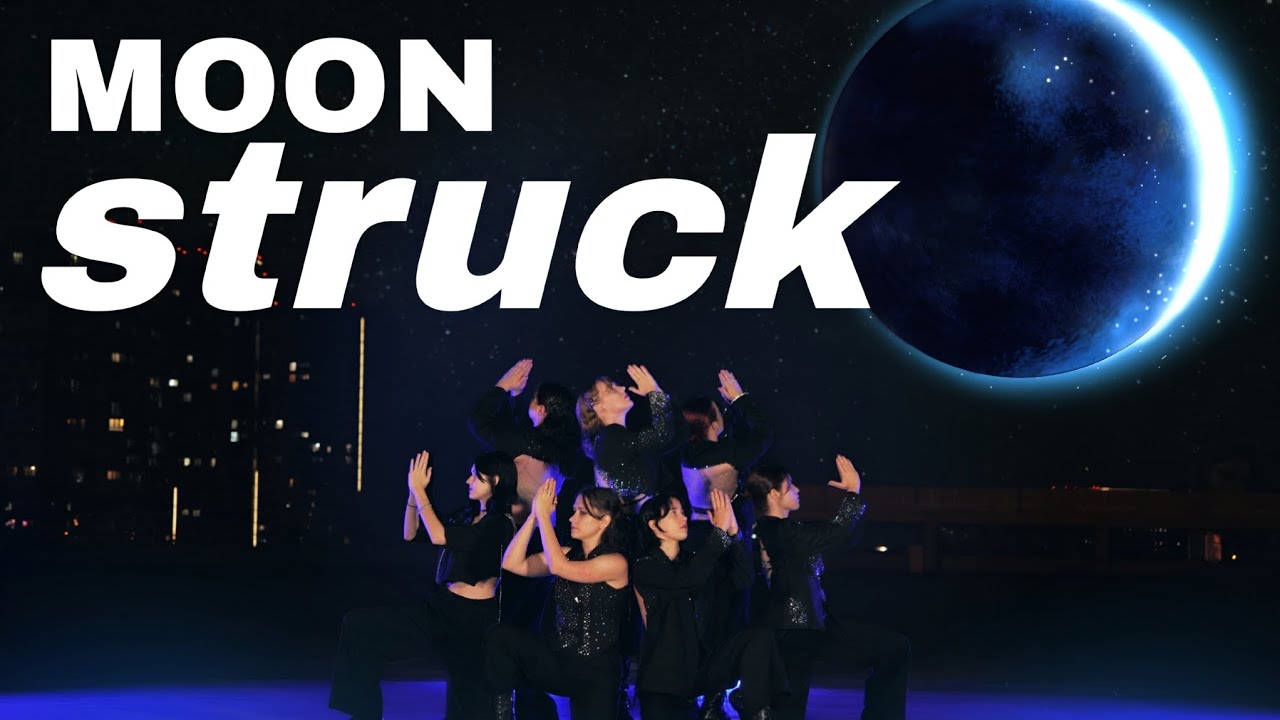 [KPOP IN PUBLIC] ENHYPEN (엔하이픈) - Moonstruck cover by RIVALS