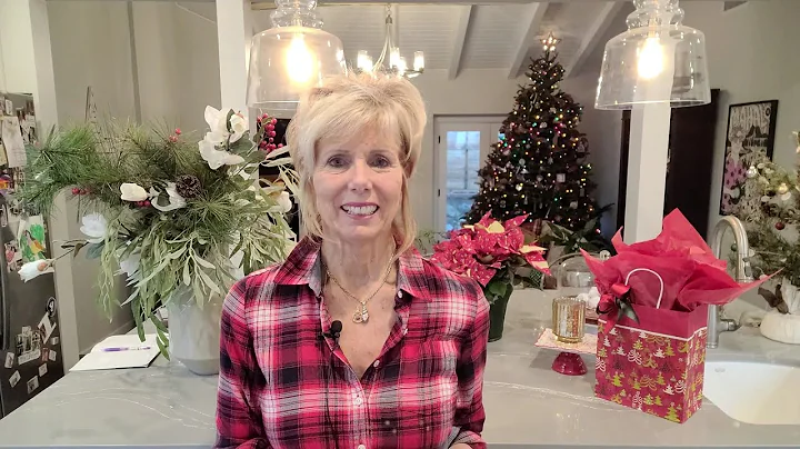 Unwrapping Christmas -- Day 25