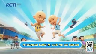 PETUALANGAN RAMBUTAN AJAIB DAN GAS BERACUN - UPIN & IPIN - 16 Oktober 2025