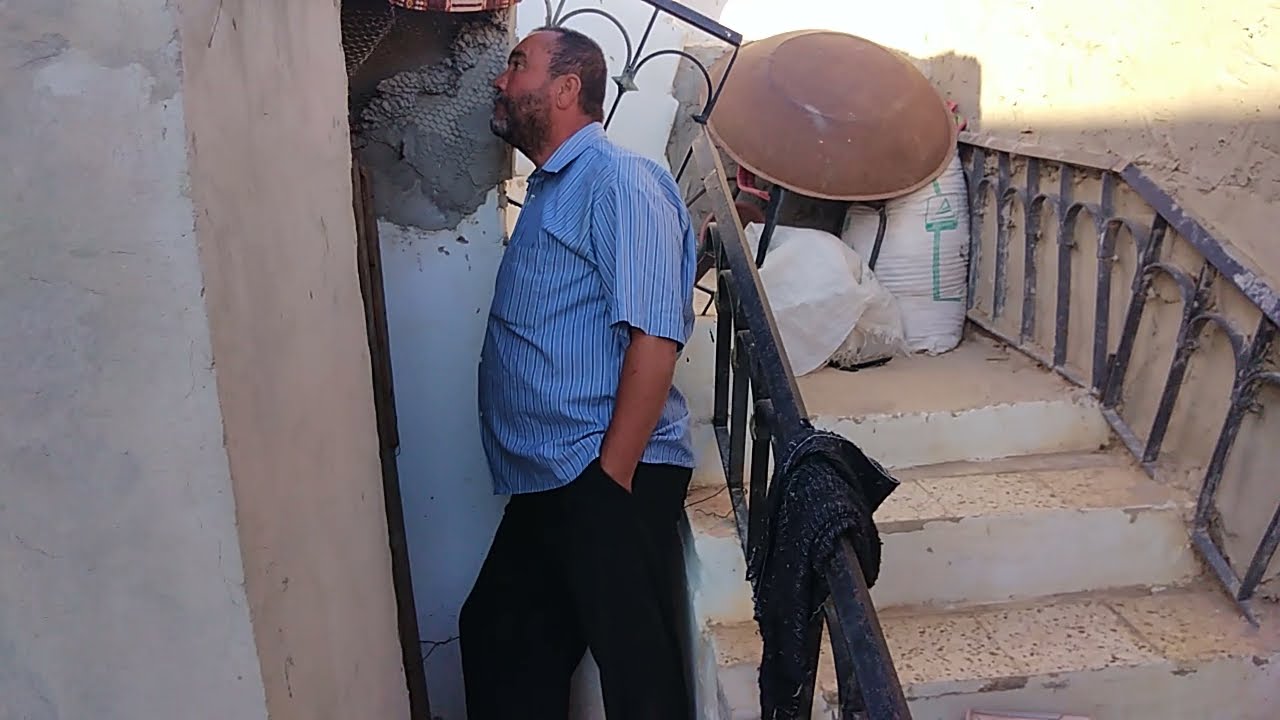 سلاكة عم علي لإنتاج الحسون/السلاكة السابعة لإنتاج الحسون