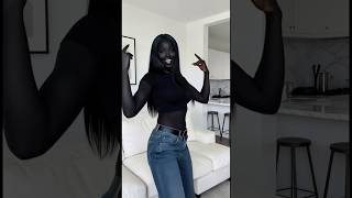 Nionoir Nia Most Viral Tiktok Video Blackniareels