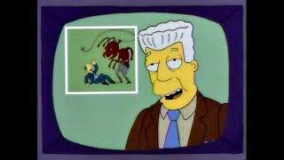 Simpsons Histories - Kent Brockman