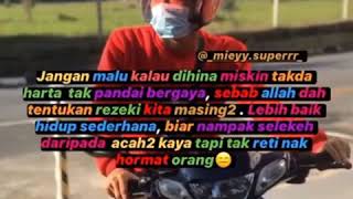 Kerana Miskin Youtube