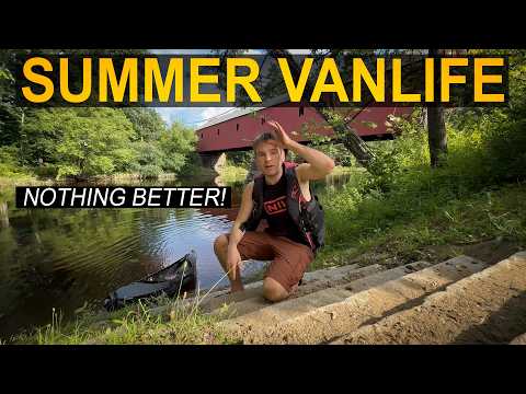Kayaking the Ashuelot River in NH