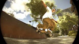 Session: Skate Sim first time trying the replay editor :|
