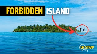 What's Hidden on the Forbidden North Sentinel Island