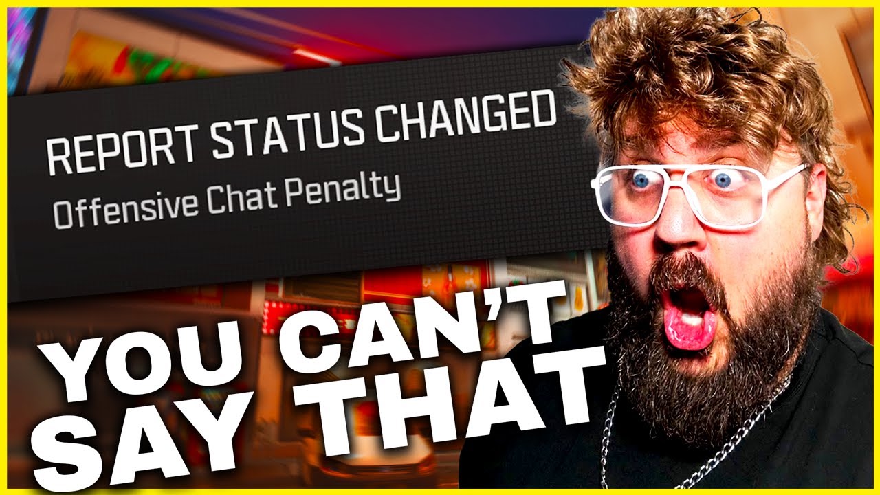 Call of Duty Bans are OUT of CONTROL!!