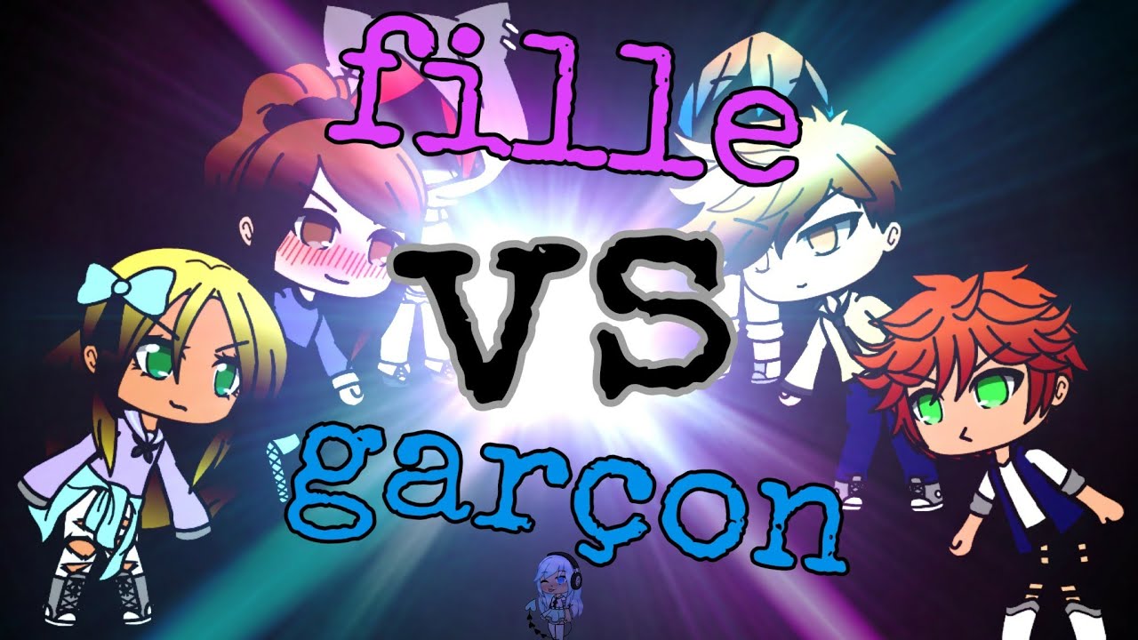 Battle De Chant Fille Vs Gar on gacha Life YouTube battle-de-chant-fille-vs-gar-on-gacha-life-youtube