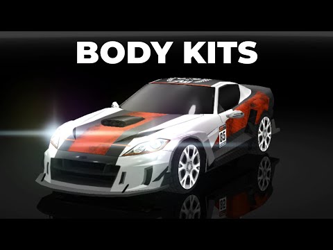 Drift Mania Championship 2 - All Body Kits