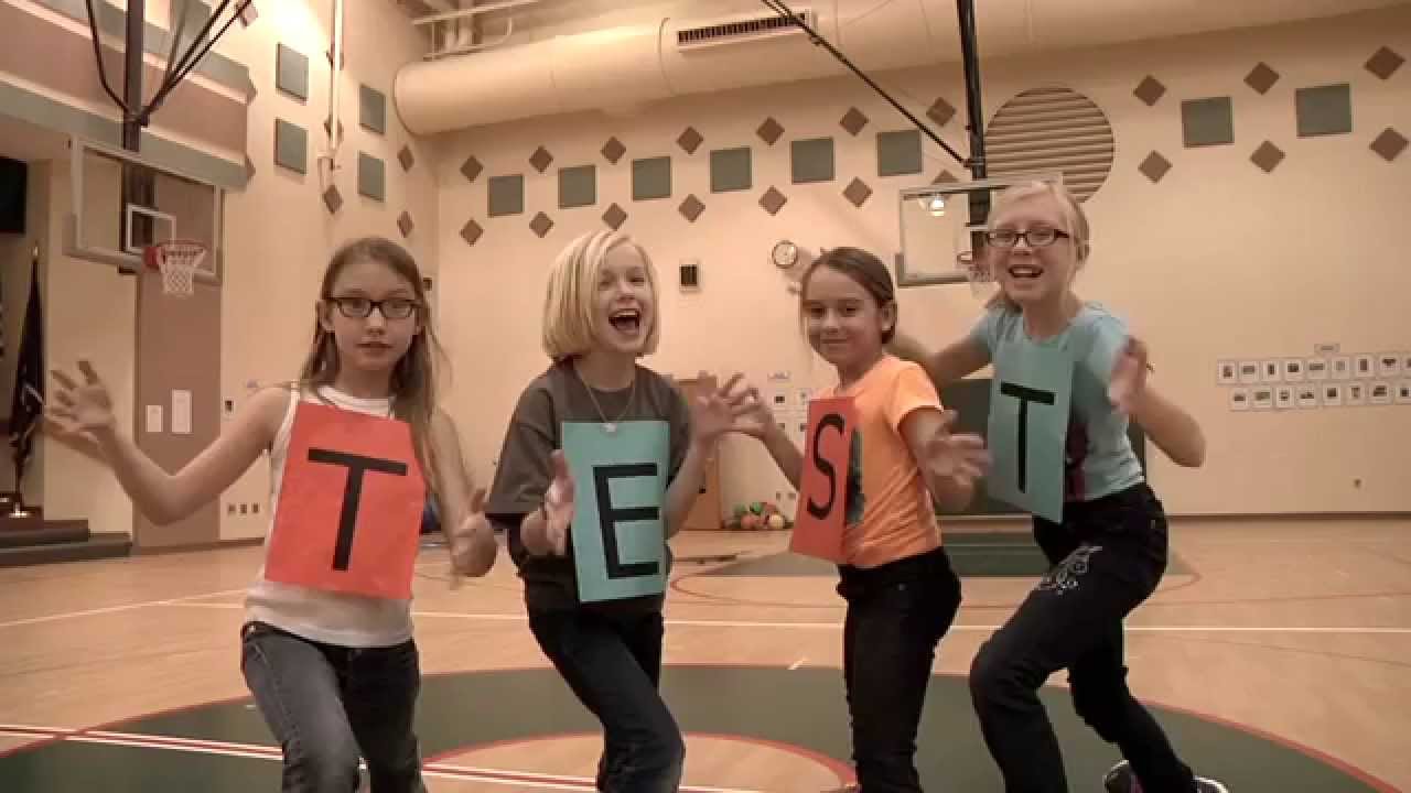 Flint Springs Elementary T E S T YouTube